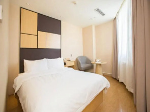 Ji Hotel Urumqi Zhongshan Road