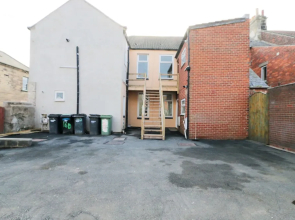 Bedlington front