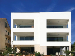 Nice Home in Grebastica With Wifi and 2 Bedrooms