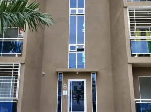 Cómodo apartamento en torre