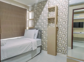 Comfy and Tidy 2BR at Vida View Apartment