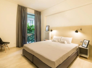 One-Bedroom Apartment - Kolonaki