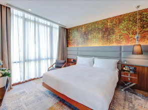 DoubleTree by Hilton Hotel Istanbul - Piyalepasa