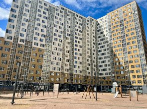 Апартаменты на проспекте Ручьевский 17к1