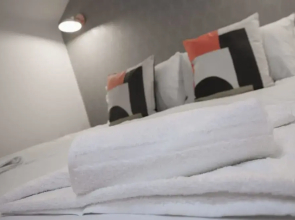Stylish 2bed Apartment - Leicester