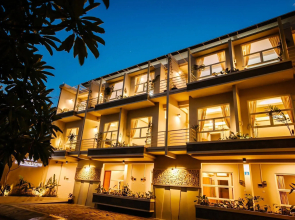 Bali True Living Apartment