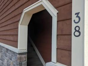 Stones Throw #38 By Bear Country