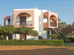 Akti Apartments