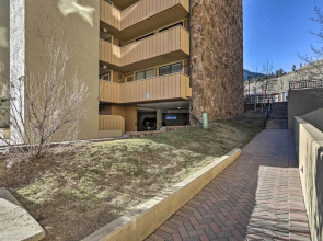 Updated Condo: Walk to Vail Village & Ski Shuttle!