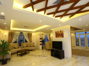 Le Paris Residency Sabah Al Salem