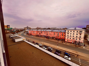 Апартаменты на проспекте Строителей 18 корпус 1