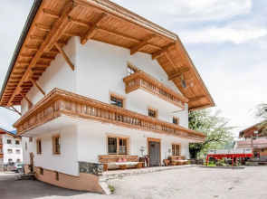 Apartment in Hainzenberg Near Ski Lift