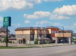 Best Western Rimstone Ridge Hotel