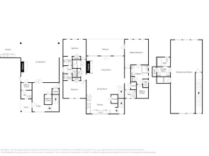 Villa at the Reserve at Lake Travis by RedAwning