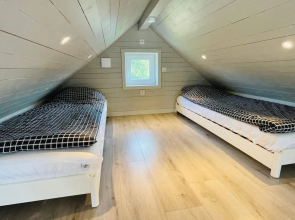 4 Star Holiday Home in Solvesborg