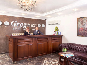 Отель «Грегуар»