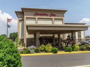 Hampton Inn Winchester-University/Mall Area