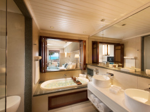 Constance Belle Mare Plage