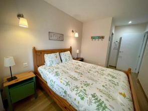 Apartamento nuevo céntrico en jaca