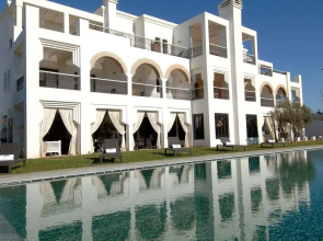 Riad Villa Blanche