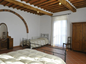 Il Convento di Monte Pozzali