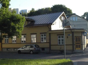 Historic Apartment Tallinn