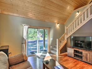 Cozy Hikers Getaway, 5 Mi to Mt Rainier Natl Park