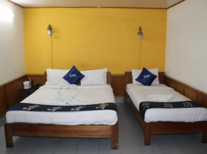 Say Rooms Hotel Deorali