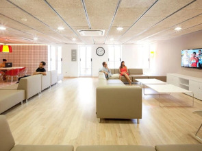 Residencia Universitaria Resa La Ciutadella -Campus Accomodation