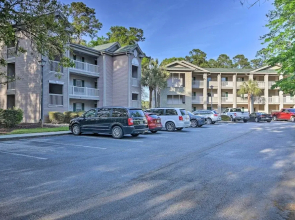 Pawleys Island Condo at True Blue Golf Resort