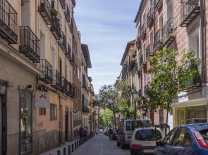 Apto. Diseño Chueca-Malasaña Brc40