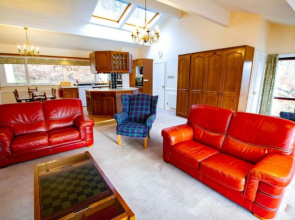 Loch Rannoch Highland Club Highland Lodge 37