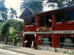 Cedro Hotel - Restaurant