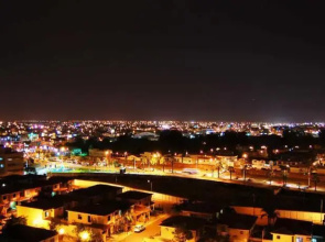 Suite amoblada en Condominio Riverfront II