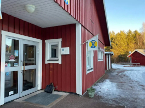 2 Person Holiday Park Home in Orsa