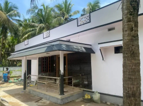 2BHK Beach villa island Facing.