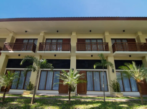 Dwangsa Hotel Solo