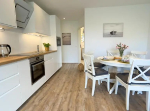 Haus Wattn Traum Whg 1 - Wunderschöne luxuriöse Ferienwohnung für bis zu 6 Personen