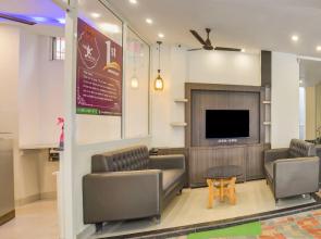 Capital O 75310 The Jk Hotel