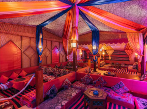 Nubian Island, Families and Couples only