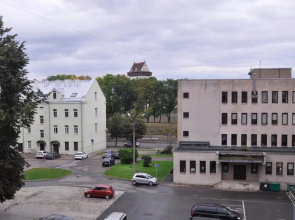 Castle View Apartment