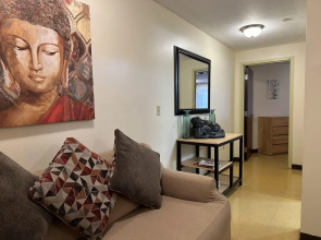 Cozy Downtown Apartment TV Walk Everywhere