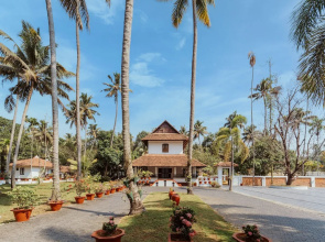 Geo Holiday Home Cherai