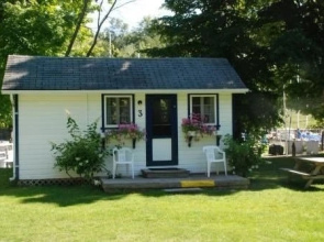 Bayfield River Cottage Colony & Marina Inc.
