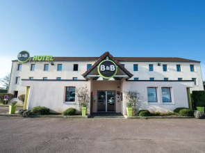 B&B HOTEL Beaune Nord