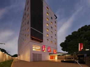ibis Coimbatore City Centre Hotel