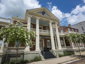 The Guest House Historic Mansion