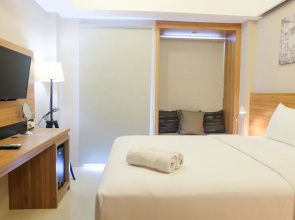 Modern Studio @ Mustika Golf Apartment
