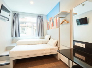 ibis budget Singapore Bugis