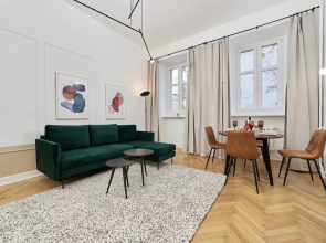 Wrocław Rynek Apartment by Renters